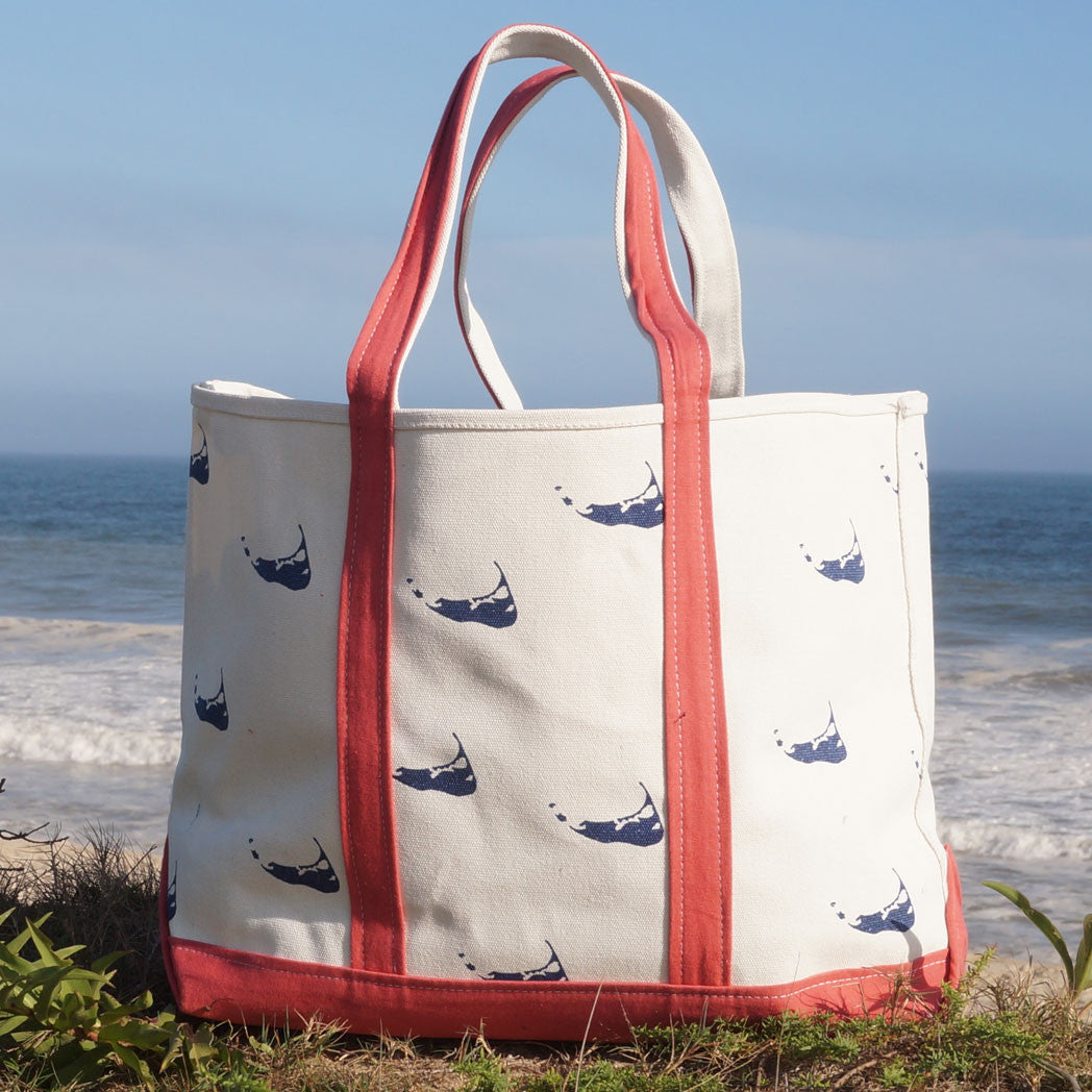 Nantucket Tote Bag. ACK Party Favors Nantucket Bachelorette 