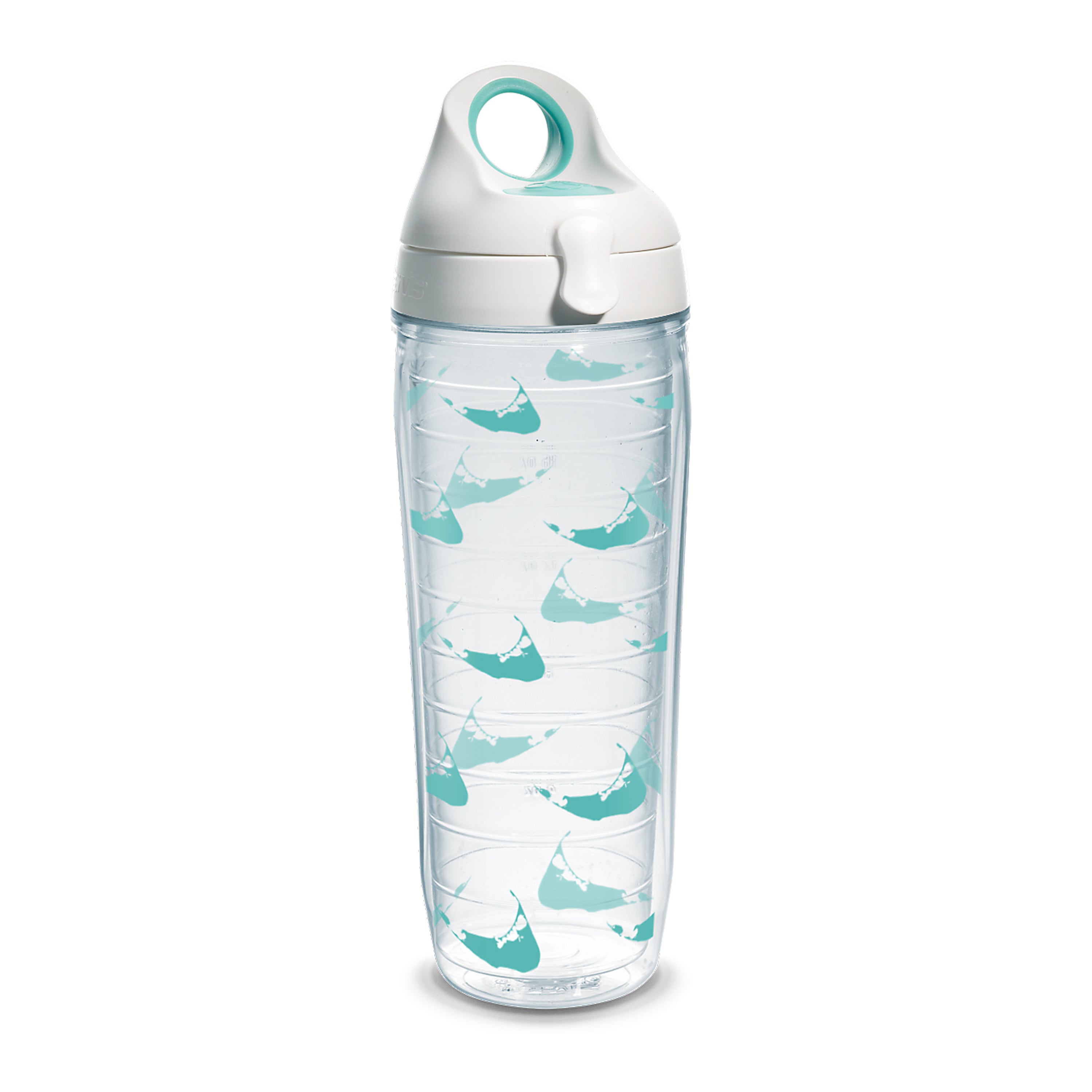 Nantucket stainless steel water bottle - 24 oz.