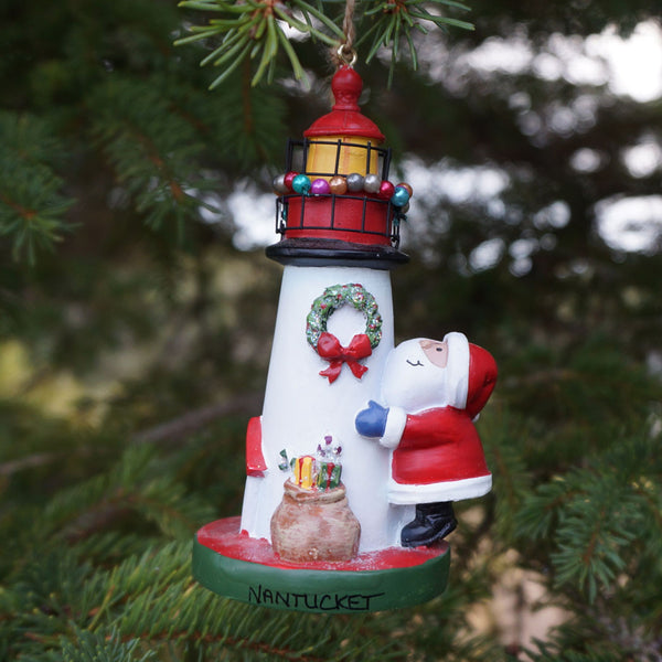 light house ornament