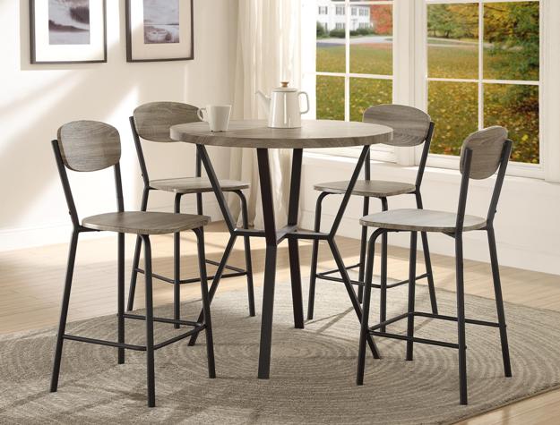 blake counter height dining set