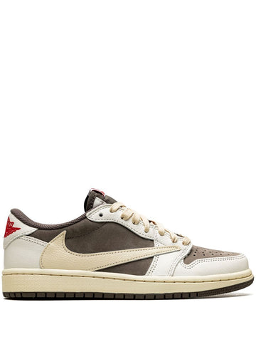 Nike Airforce 1 Low X TRAVIS SCOTT X LOUIS VUITTON – SNEAKS.FREAKS