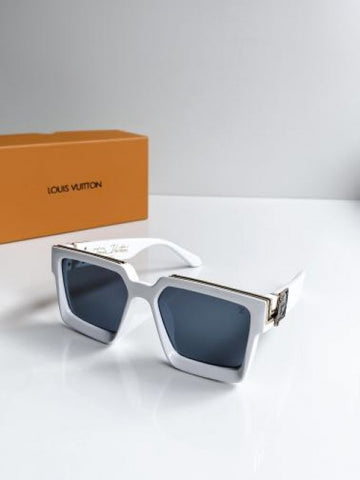 Louis Vuitton Aviator Gold Black – LUXZILLA