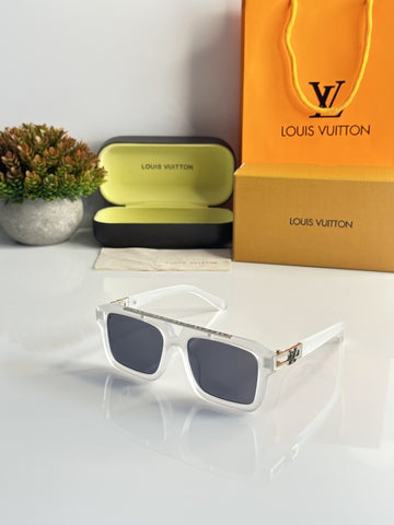 Louis Vuitton 121 Gold Black – LUXZILLA