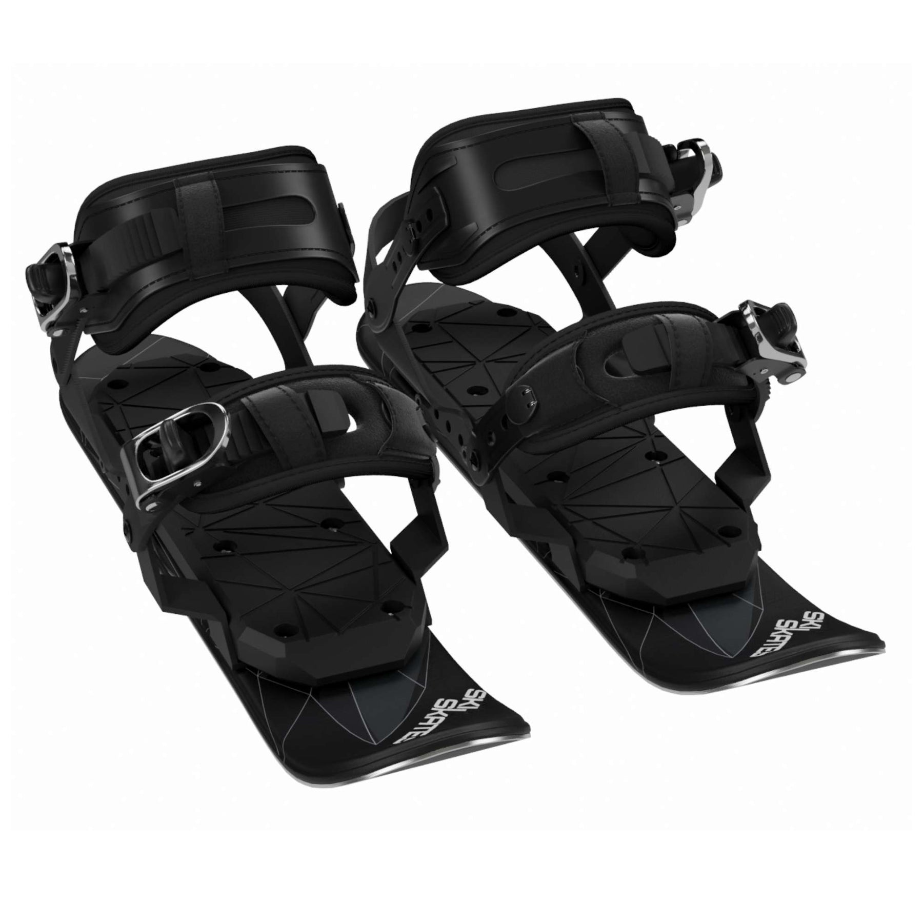 Skiskates - Mini Ski Skates | Snowboard Boots Model - Official