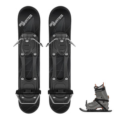 Skiskates - Mini Ski Skates  Snowboard Boots Model - Official Product