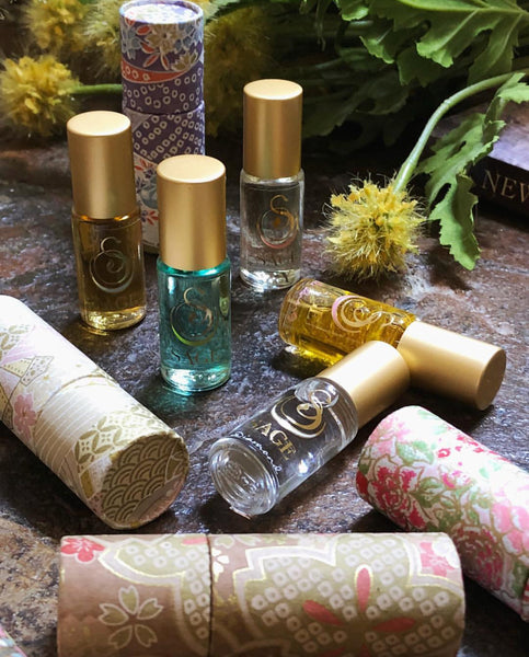 Sage Machado Perfume Oils, Sage Candles, Sage Jewelry - Official Site ...
