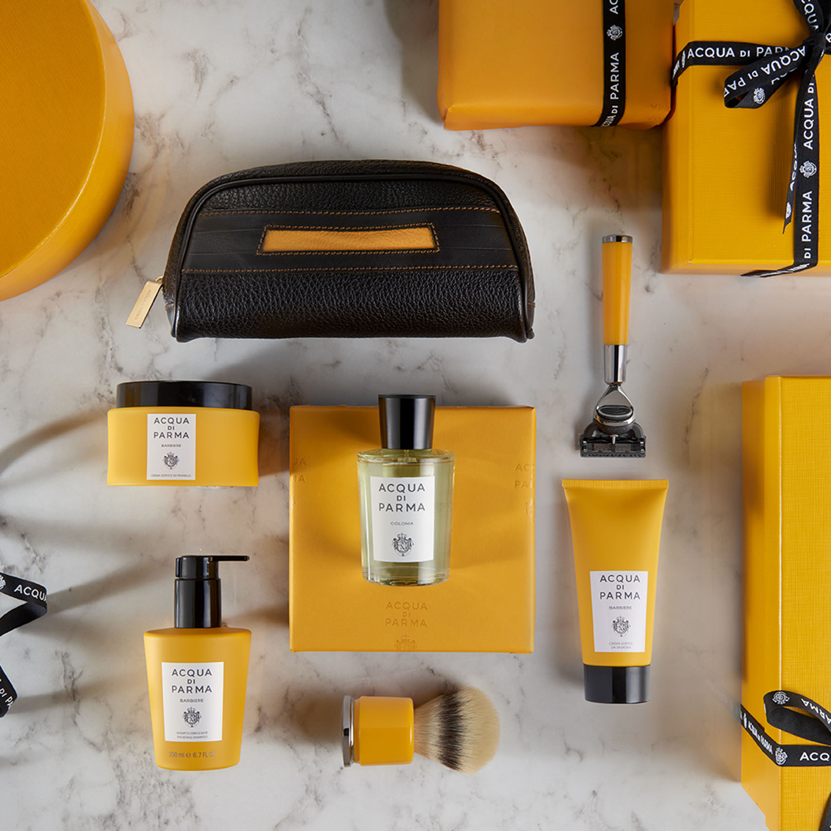 How Acqua di Parma's Colonia Became A Timeless Fragrance Icon