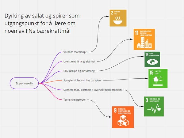 Sustainable goals