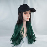 Harajuku Lolita Big Wave Hat Wig WS1242