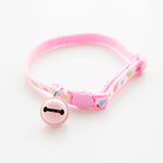Candy color cat buckle clavicle chain SS1126