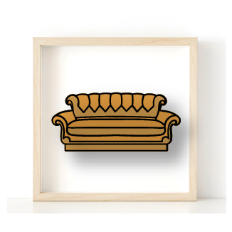 Free Free 122 Png Friends Couch Svg SVG PNG EPS DXF File