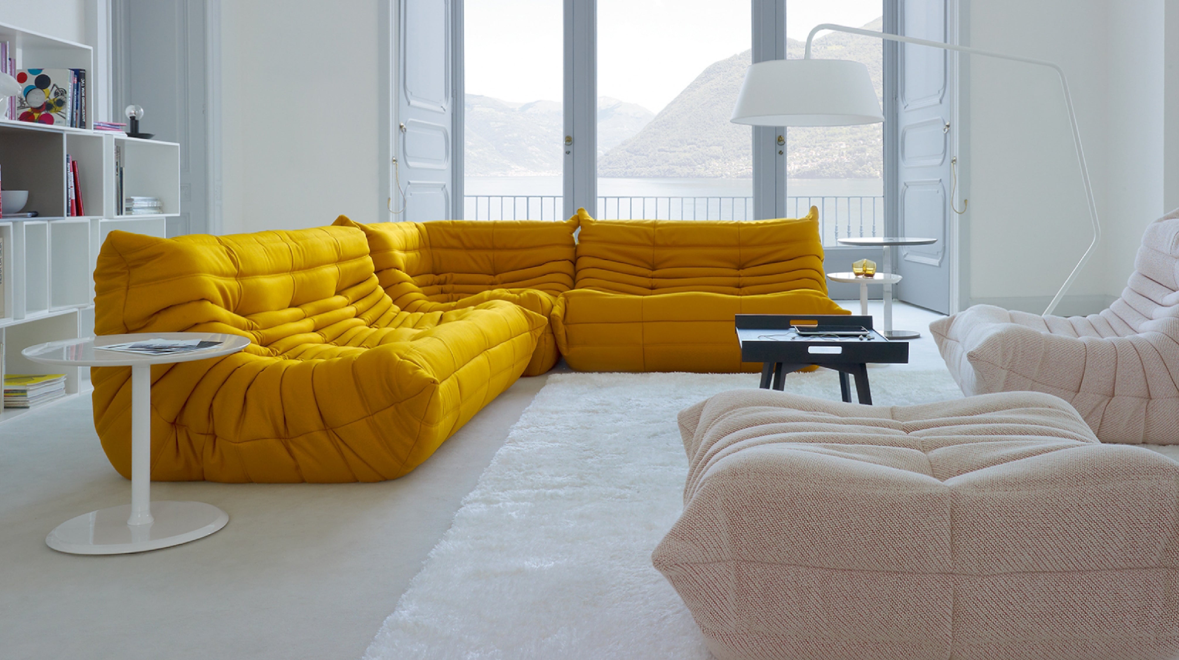 Ligne Roset furniture collection