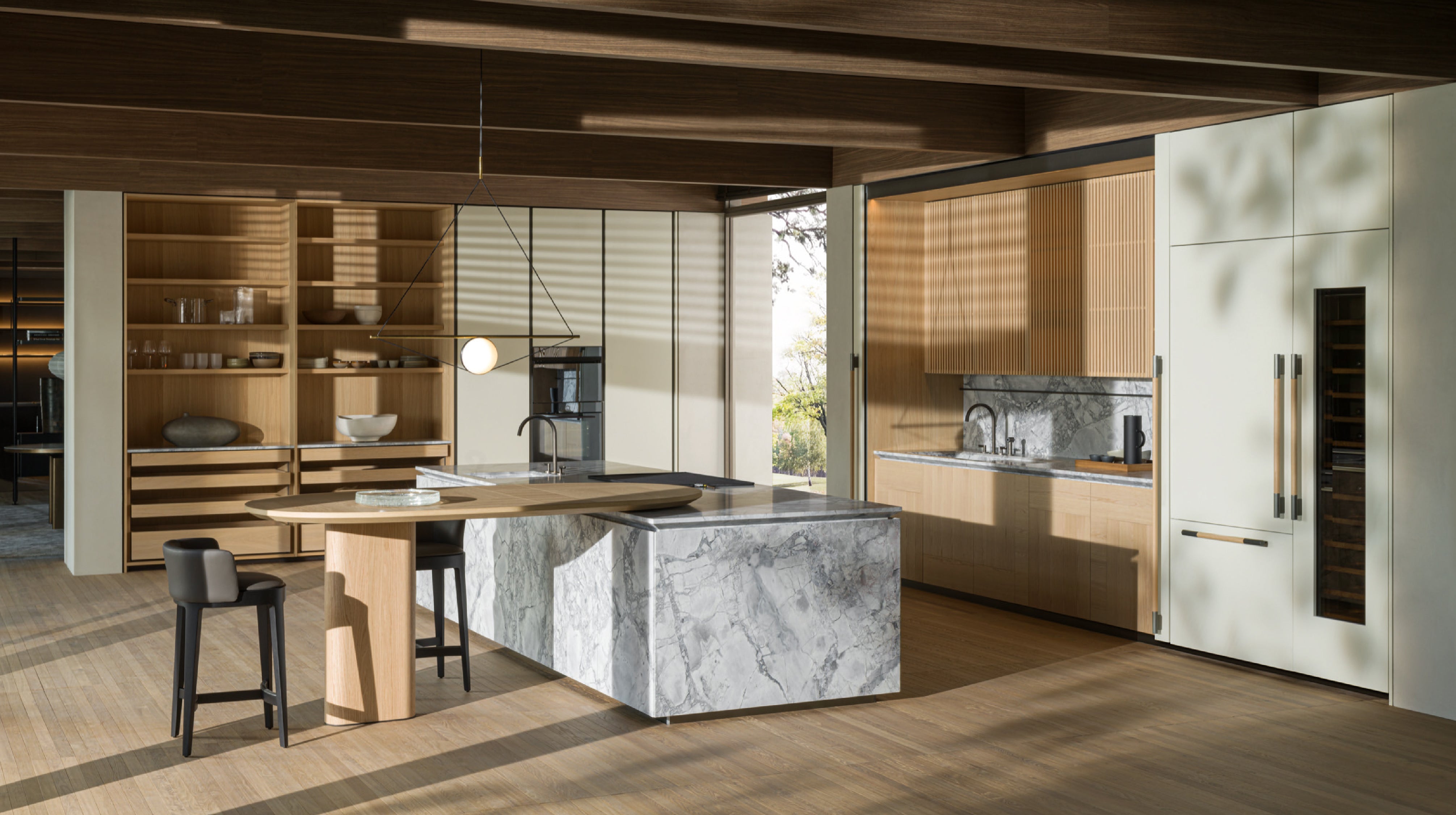 Molteni&C Kitchens at Livingspace Interiors