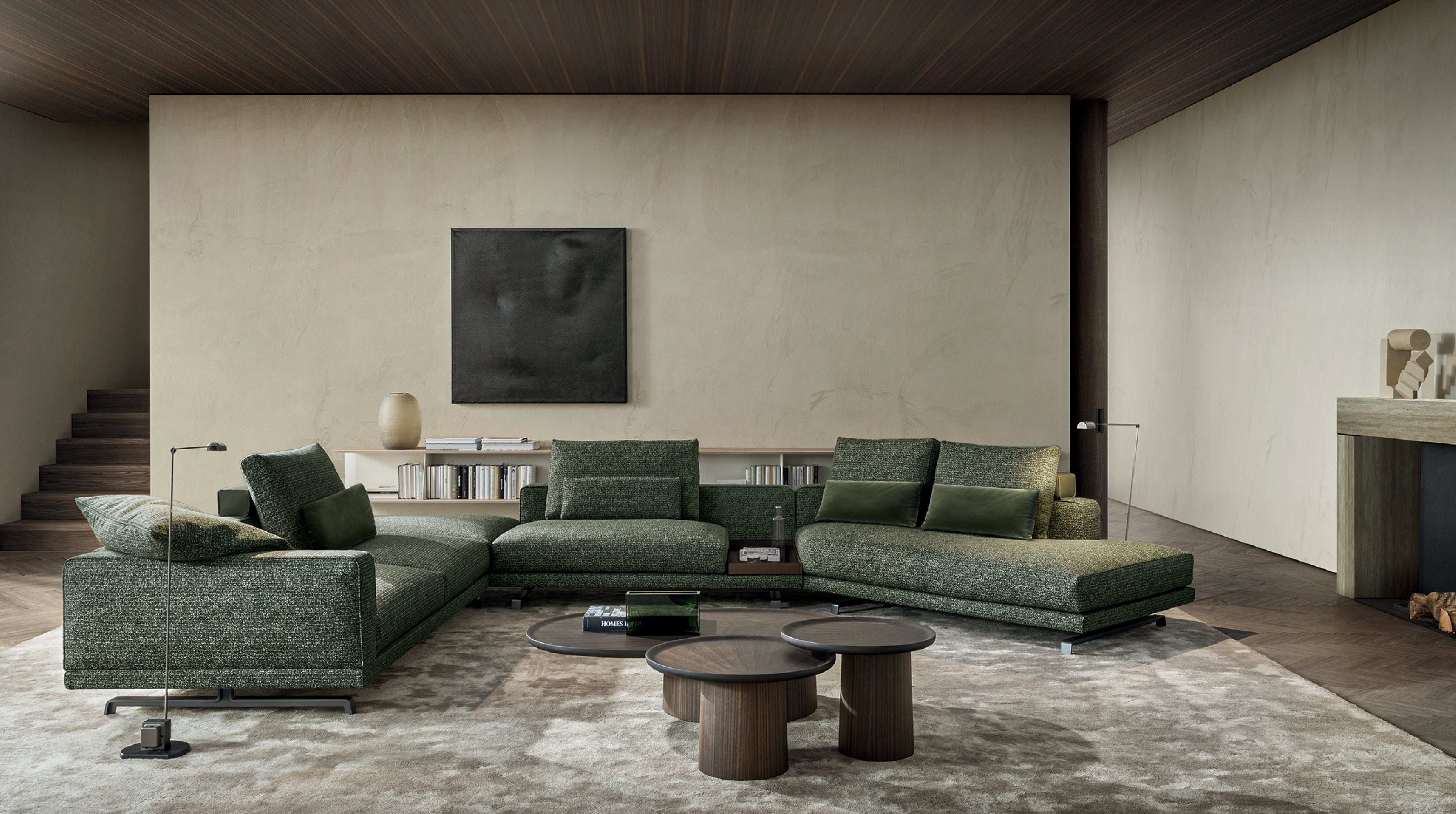 Molteni&C Furniture Collection at Livingspace Interiors