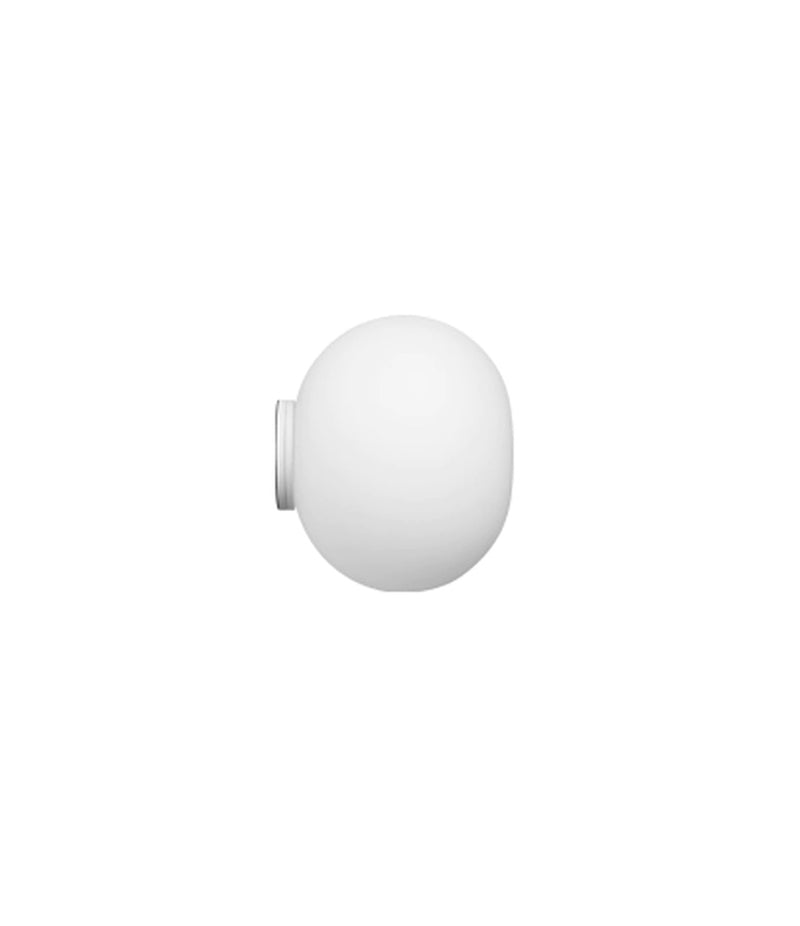 Flos - Glo-Ball Ceiling/Wall Zero Sconce – Livingspace