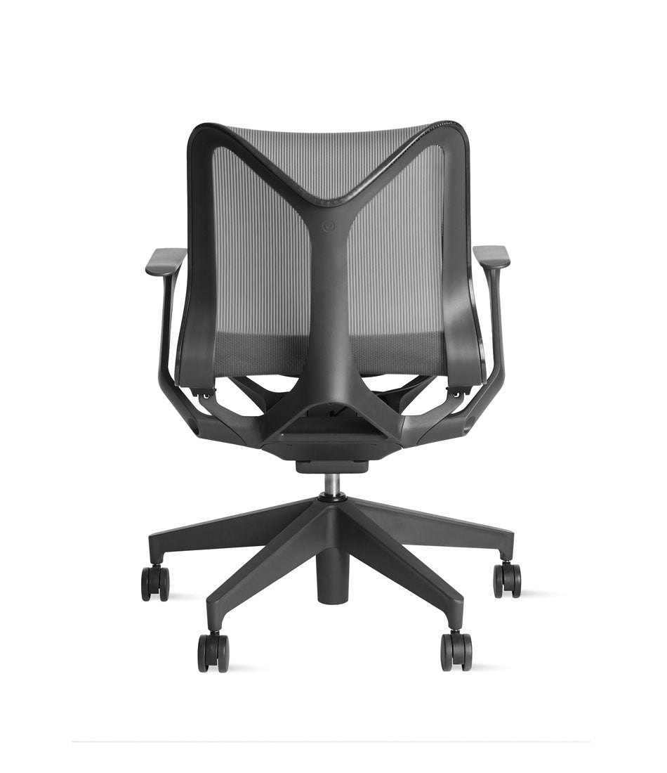 lowback cosm chair graphite