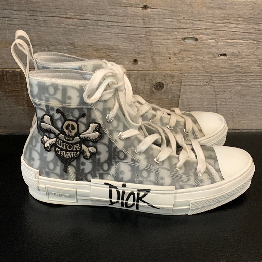 Dior And Shawn B23 High Mens  3SH118ZJKH063  US