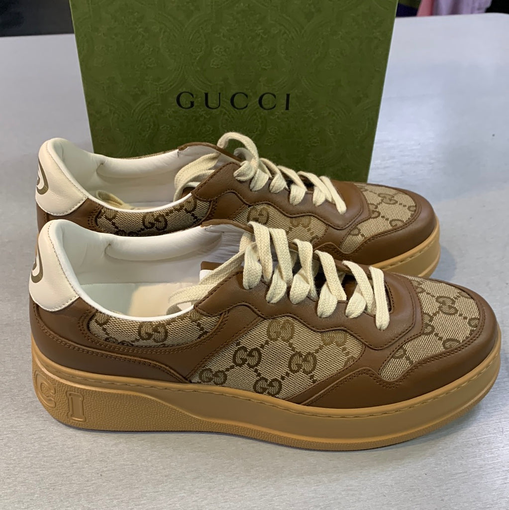 Creed Let at ske score Gucci GG Chunky Sneaker – Uptown Cheapskate Torrance