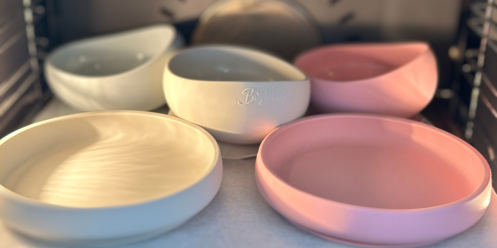 babking silicone tableware for effective odour removal