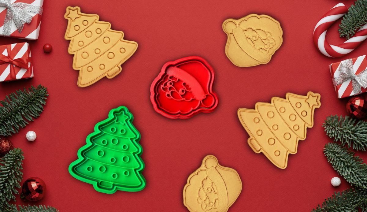 Brightberry Christmas Cookies