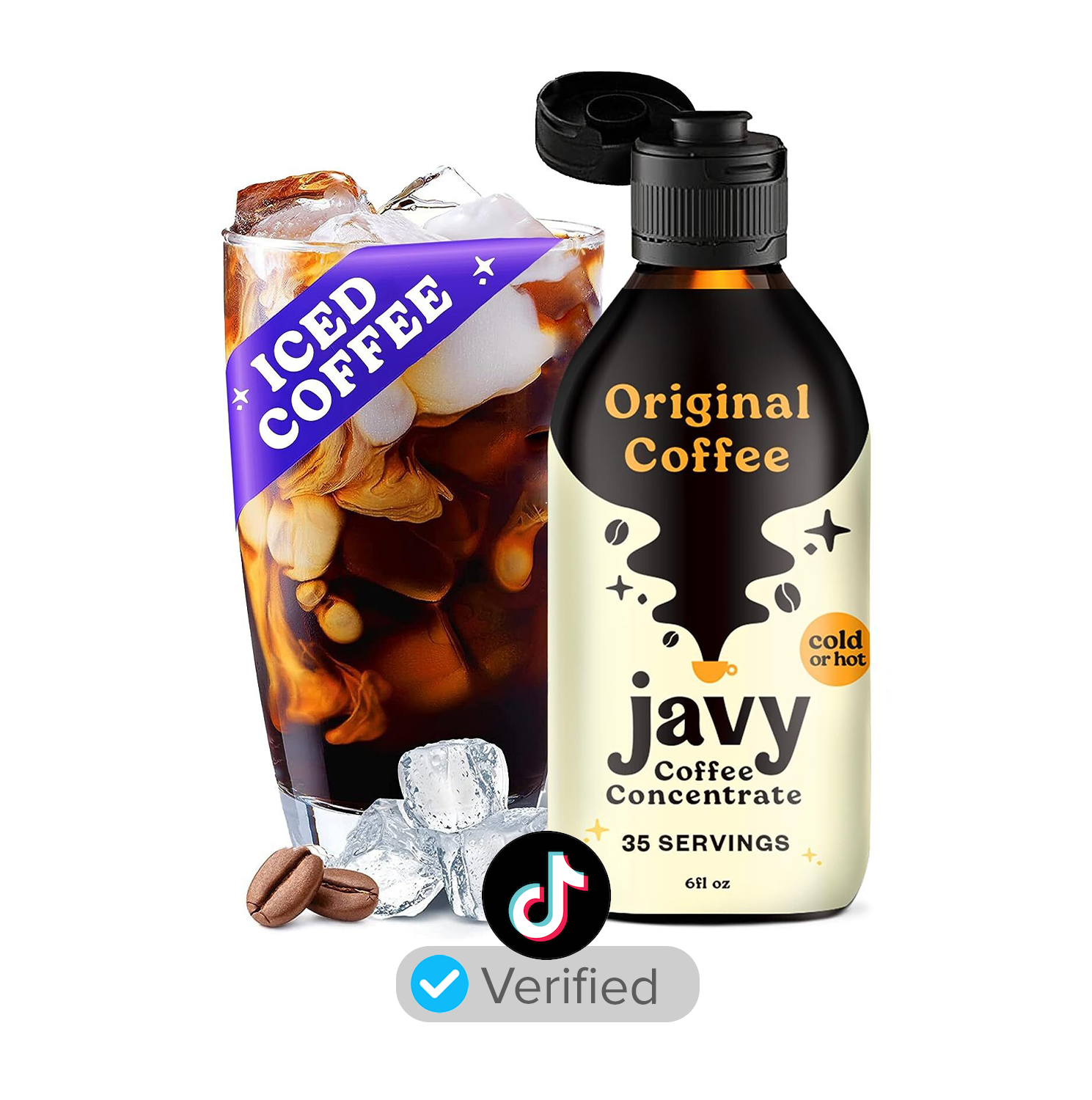 Coffee Concentrate - 35x Servings