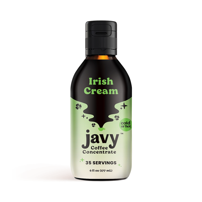 Irish Cream Coffee Concentrate