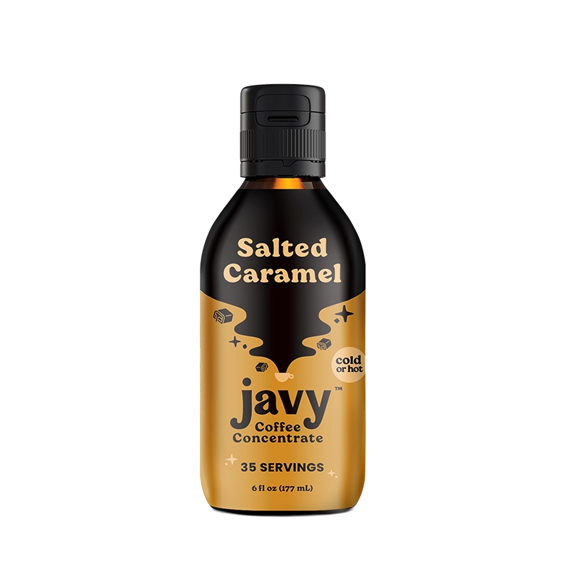 Salted Caramel Coffee Concentrate Javy Coffee Javy Coffee salted-caramel-coffee-concentrate-javy-coffee-javy-coffee