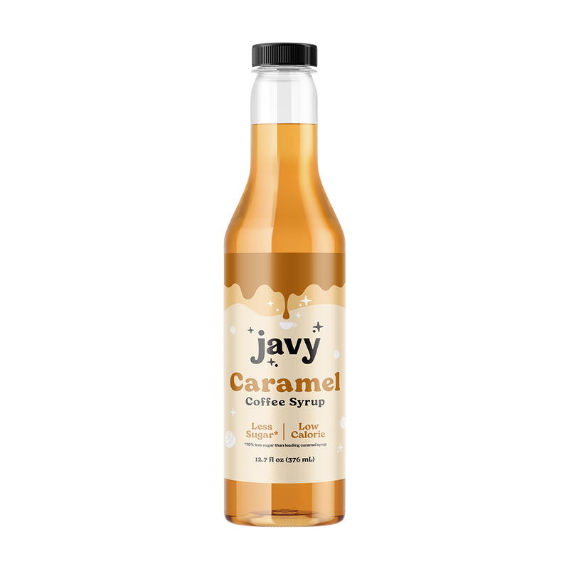 Vanilla Coffee Syrup, Javy Coffee