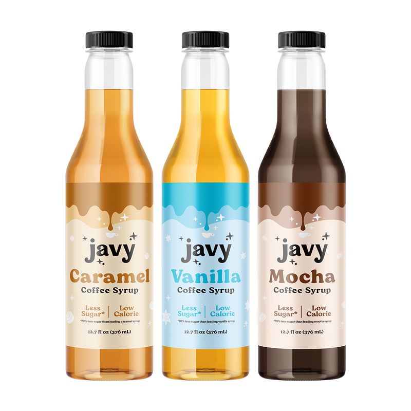 Variety Pack Coffee Syrups