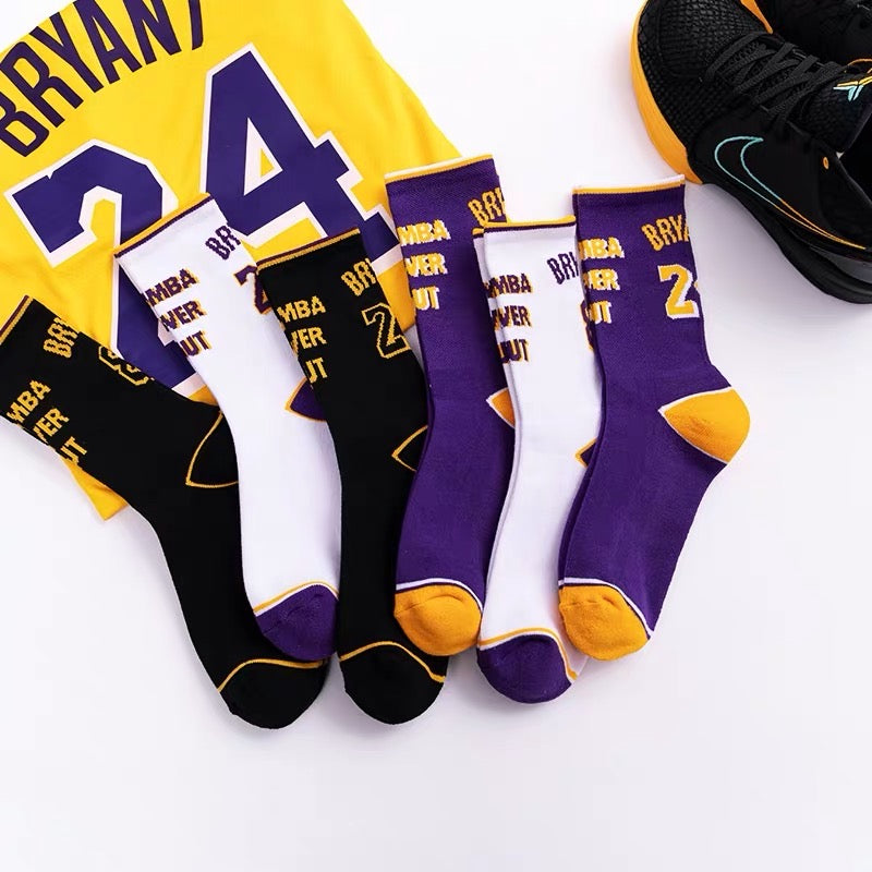 kobe mamba socks