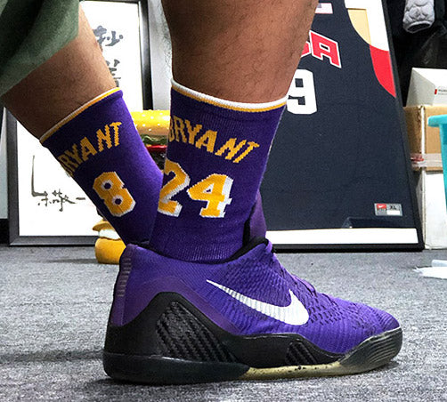 kobe mamba socks