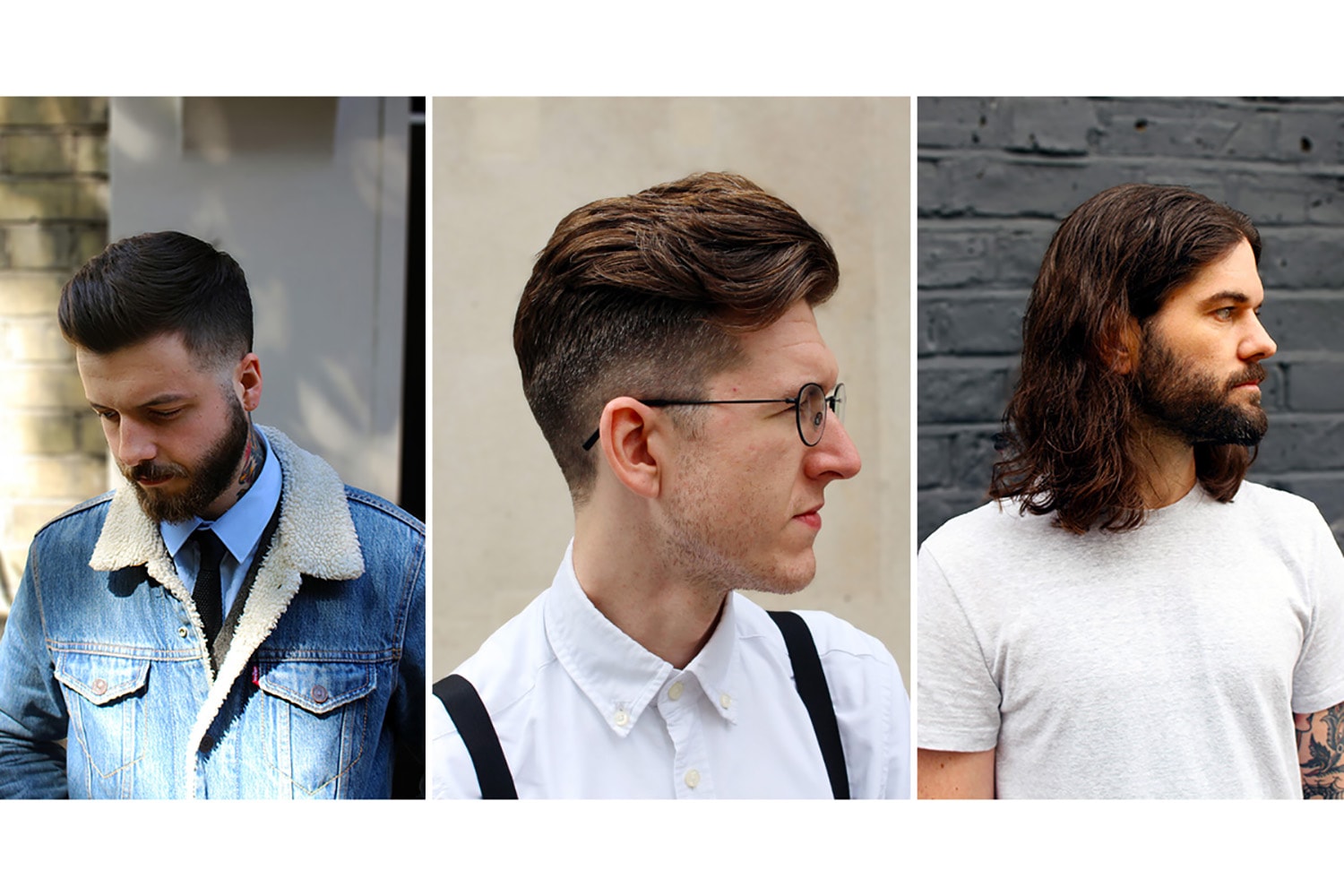 Styling Roundup The Best Summer Hairstyles for Men  Style Girlfriend