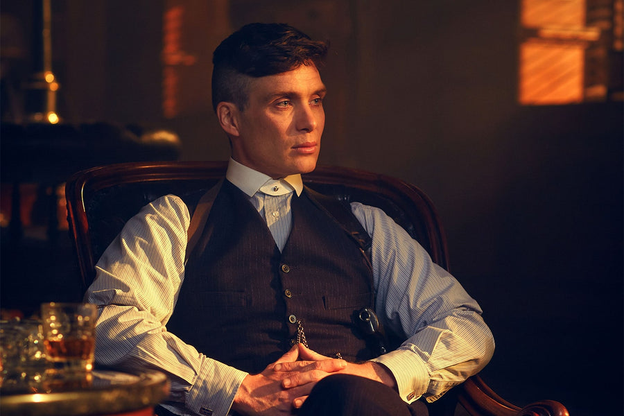 Get The Hair Of Tommy Shelby – Murdock London