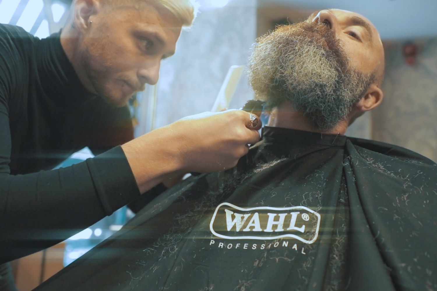 wahl super taper for beard