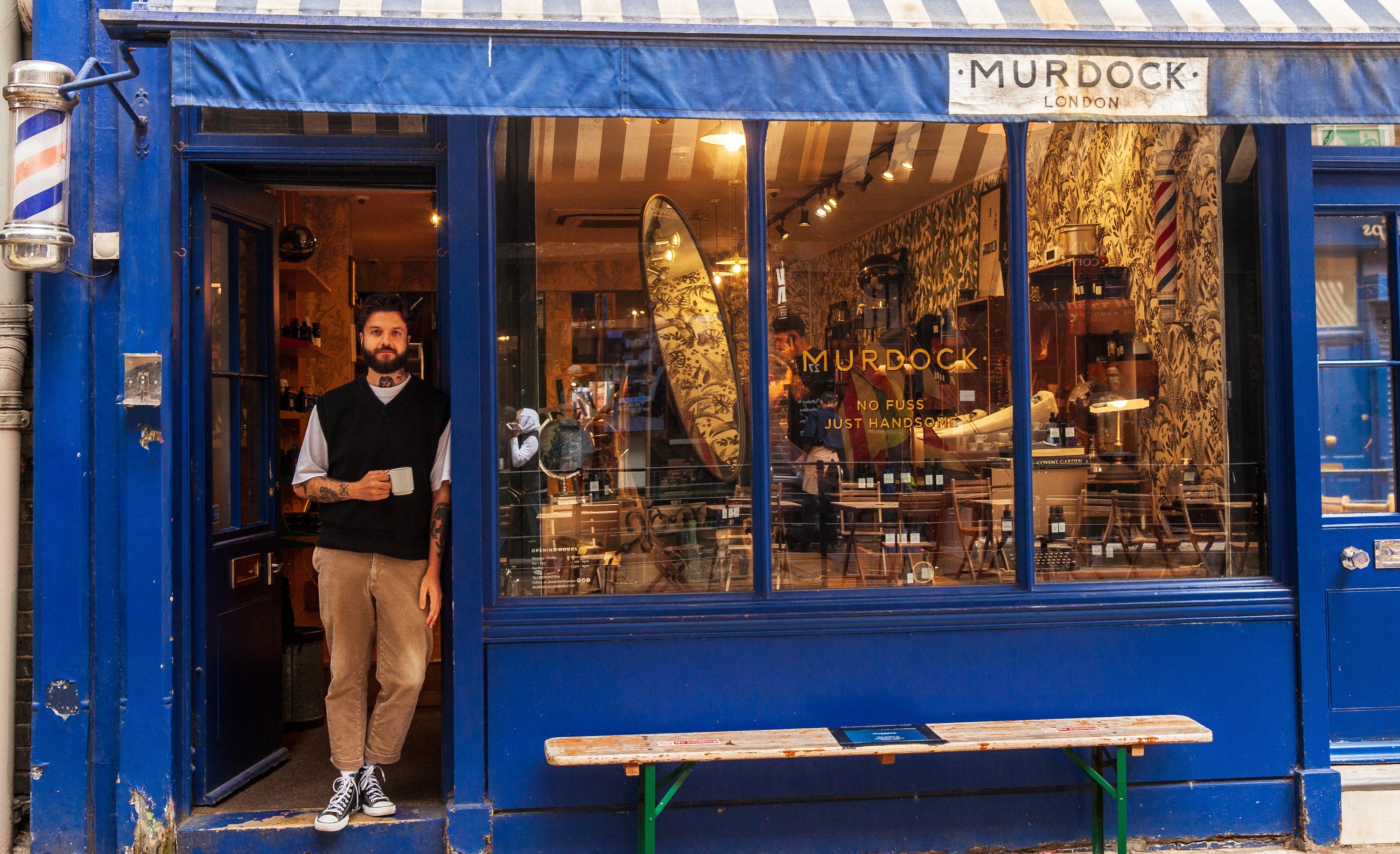 Covent Garden Barbershop