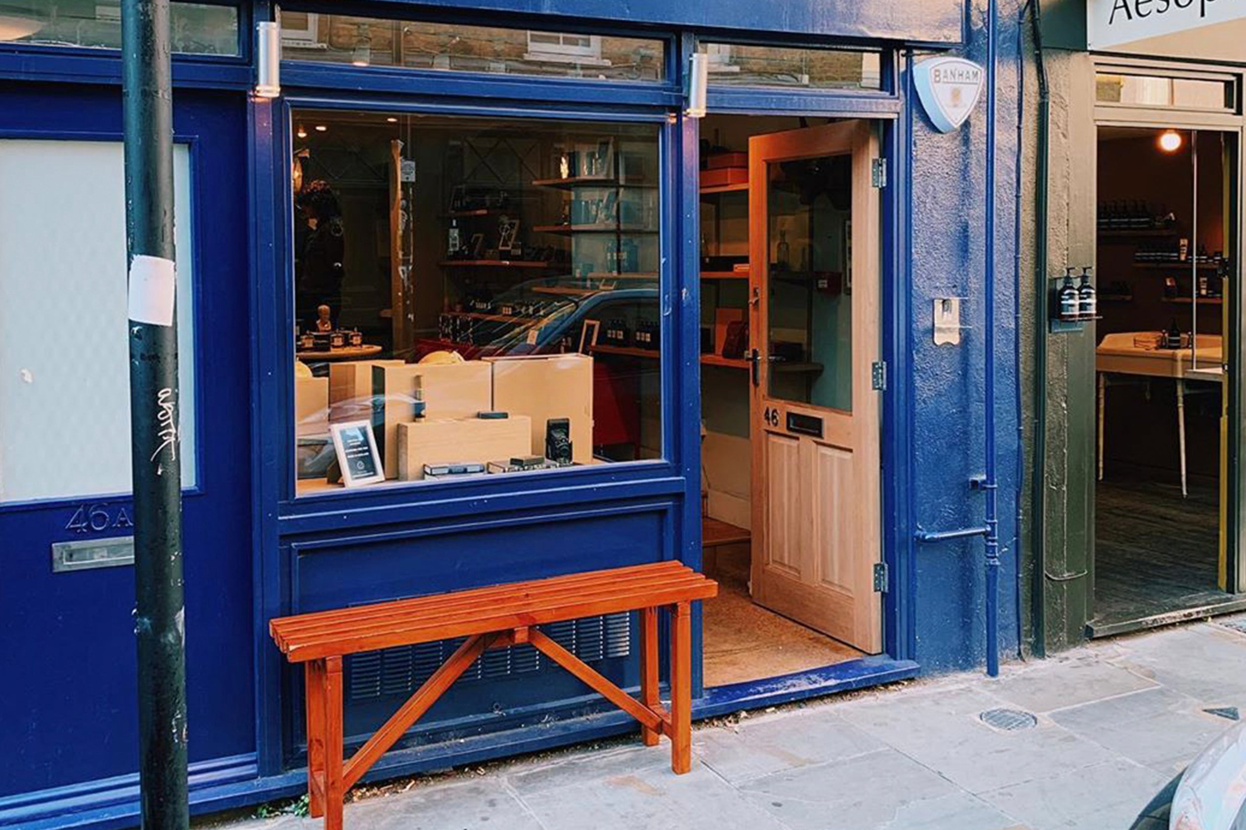 Shoreditch Barbershop