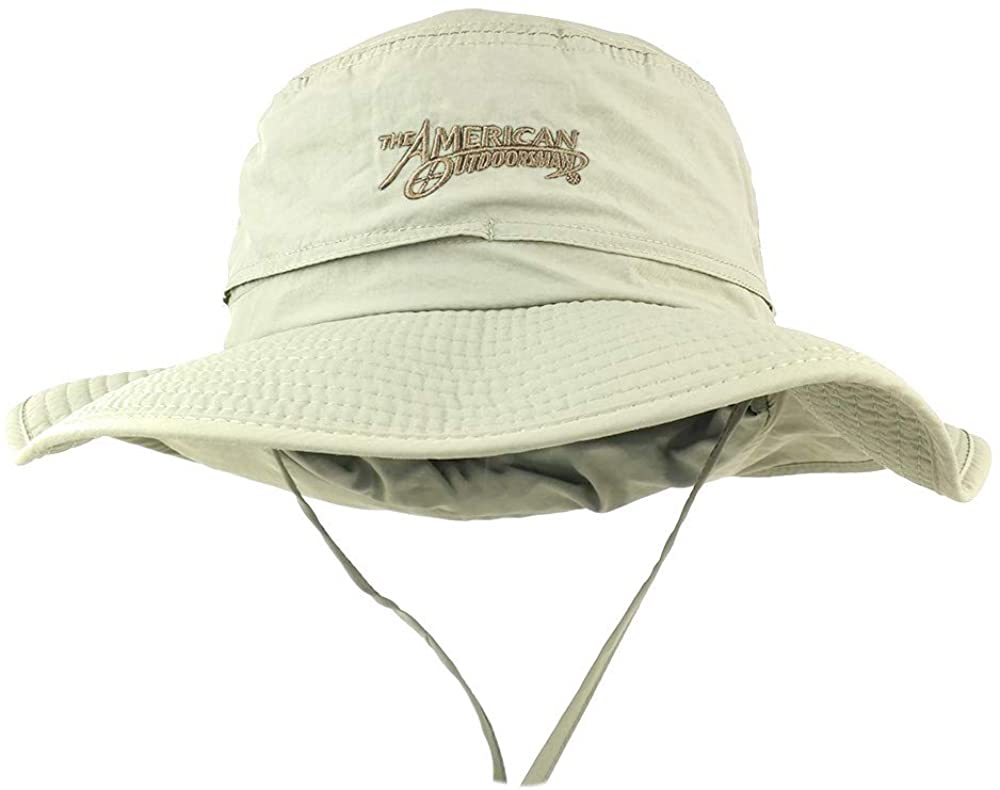 DECKY Fisherman's Hat, Army Digital, Small/Medium 