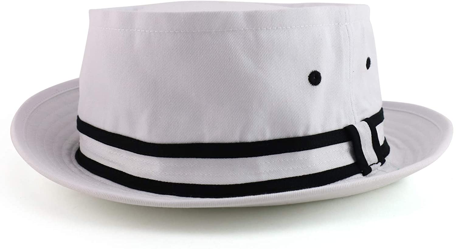 verhaal Gehuurd onderwijzen Armycrew Oversized XXL Roll Up Bucket Hat with Stripe Band - Armycrew.com