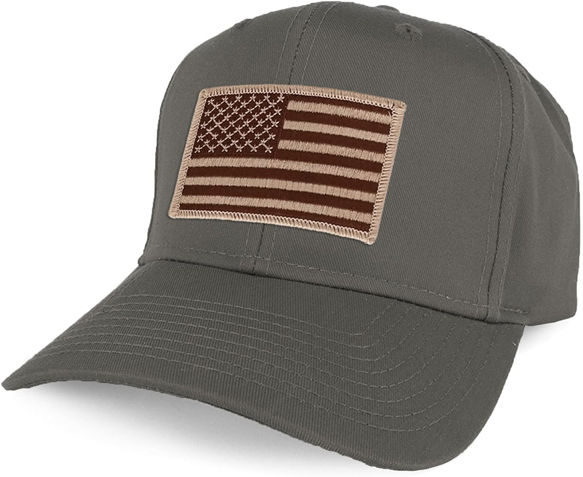 Big 4XL Dark Gray Flexfit® Cap