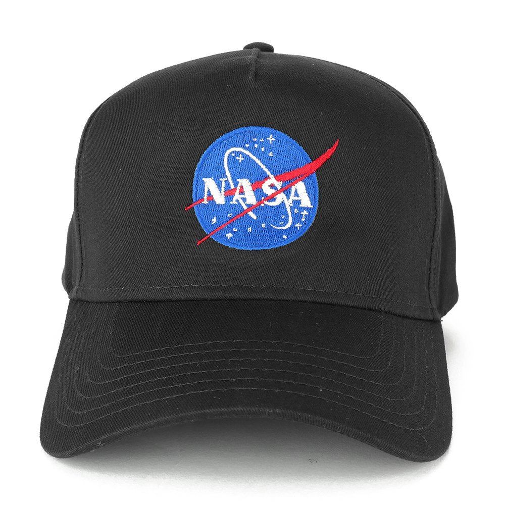 nasa 5 panel hat