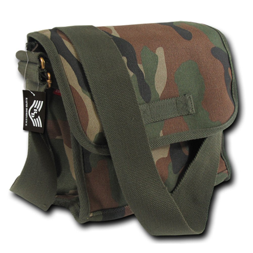 Rapid Dominance - BAGS - Classic Military Messenger Bags