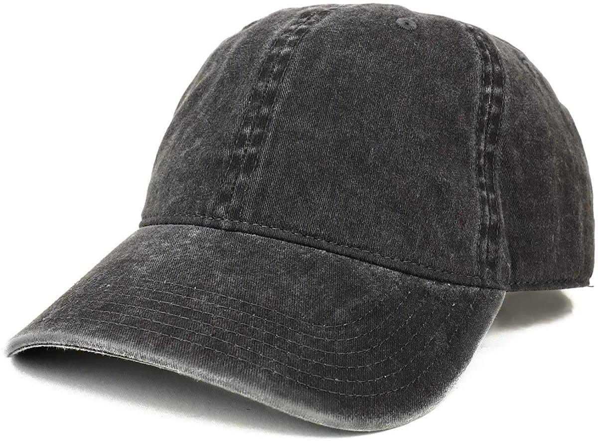 Armycrew Made in USA Tuff Quilted Black Stitching Cotton Soft Welders Cap