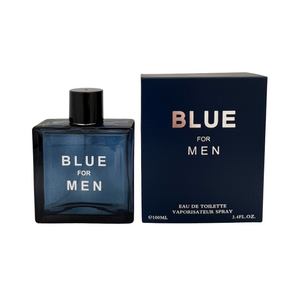 Donatello Uomo Milano Light Blue for Men Cologne Fragrance 3.4 floz 100ml  EDT