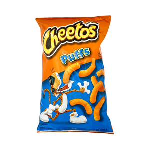 Cheetos Puffs Chips 3 Oz - GJ Curbside