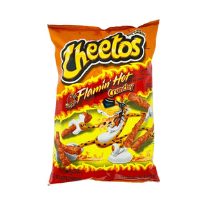 Cheetos Crunchy Chips 3-1/4 Oz - GJ Curbside