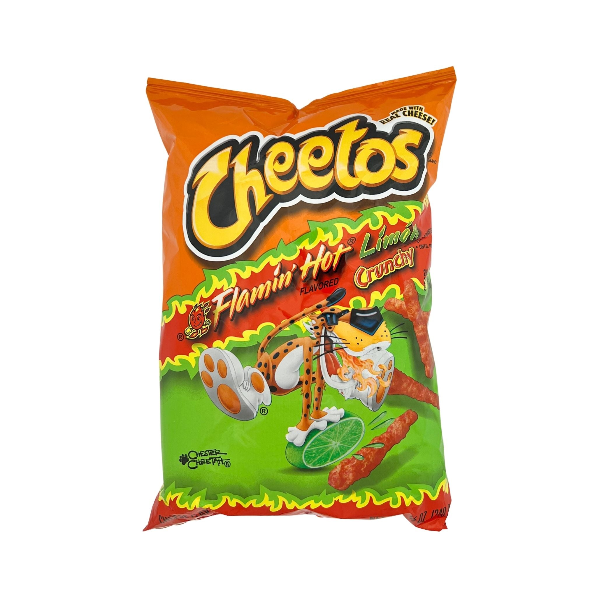 hot cheetos limon near me