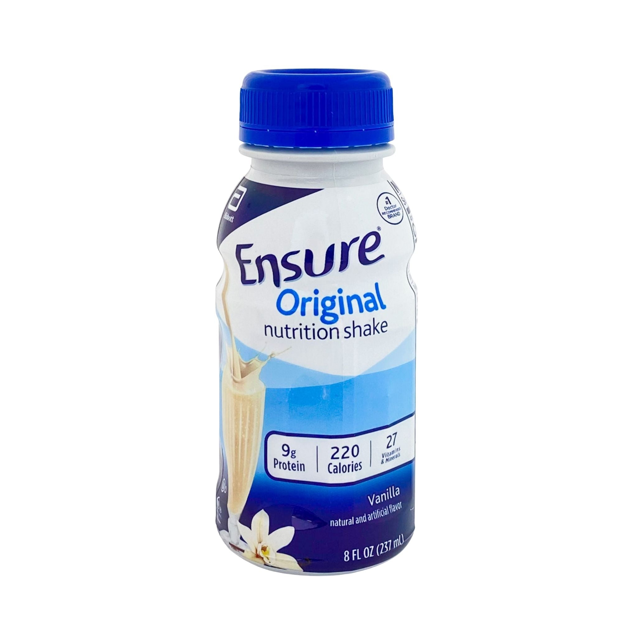 Ensure Original Nutrition Shake Vanilla 8 Fl Oz 5184