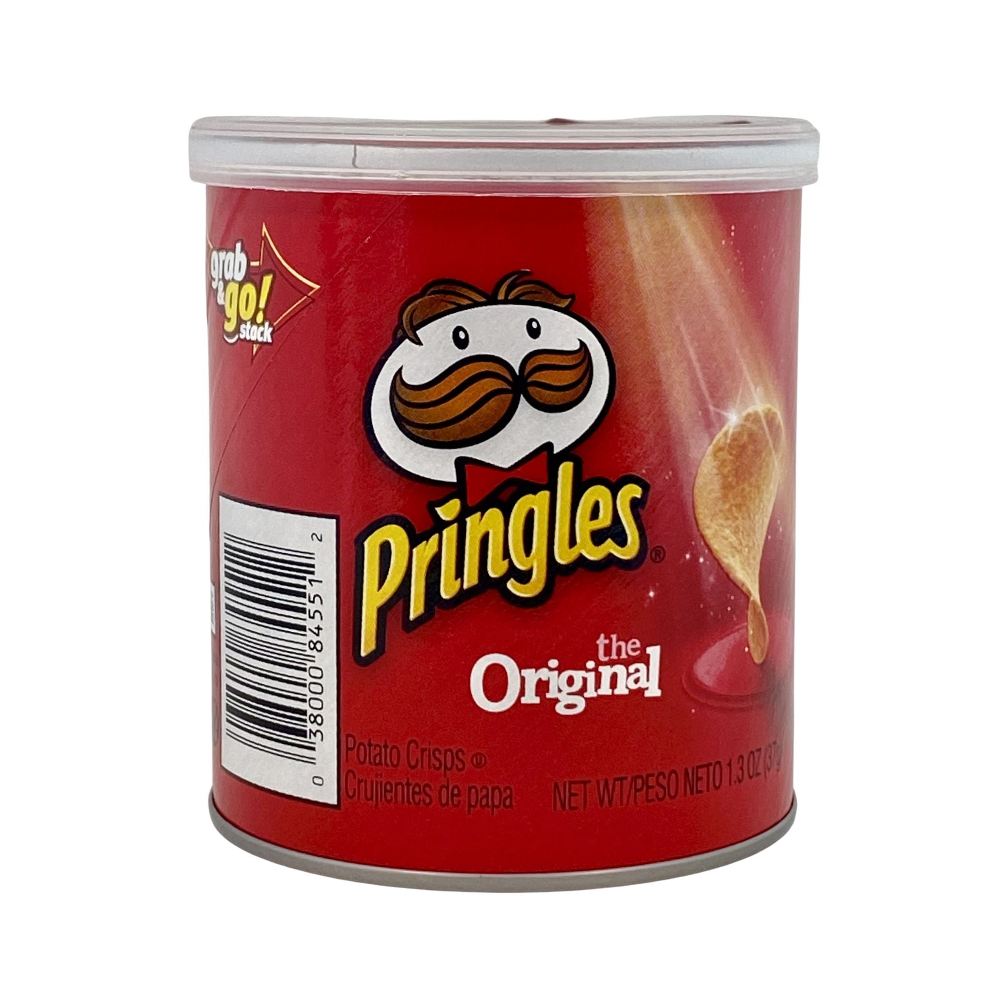 Pringles Original Potato Crisps 1.3 oz
