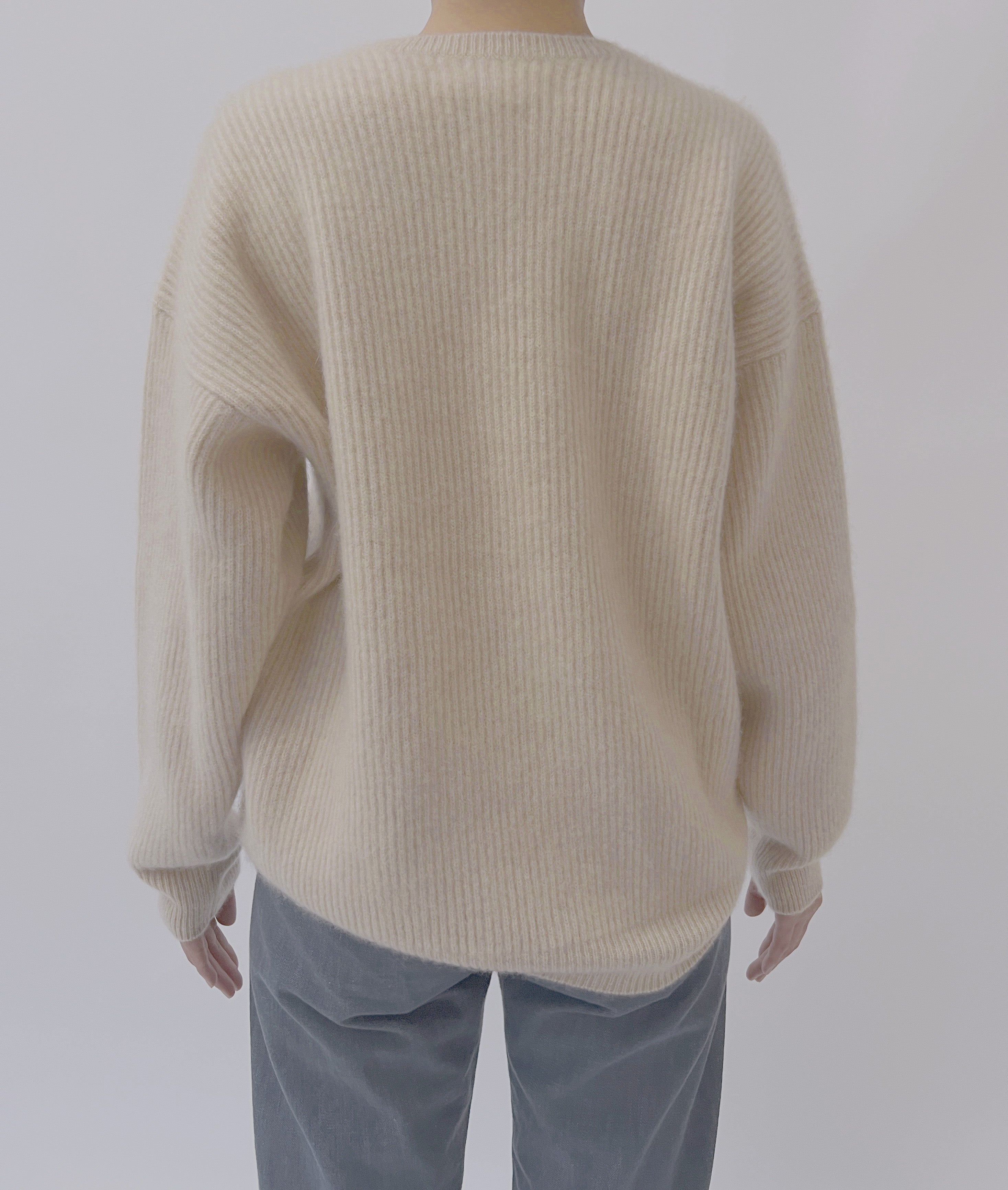 セヤ GANZE SWEAT ／ ALPAGA SHAGGY FLEECE | www.unimac.az