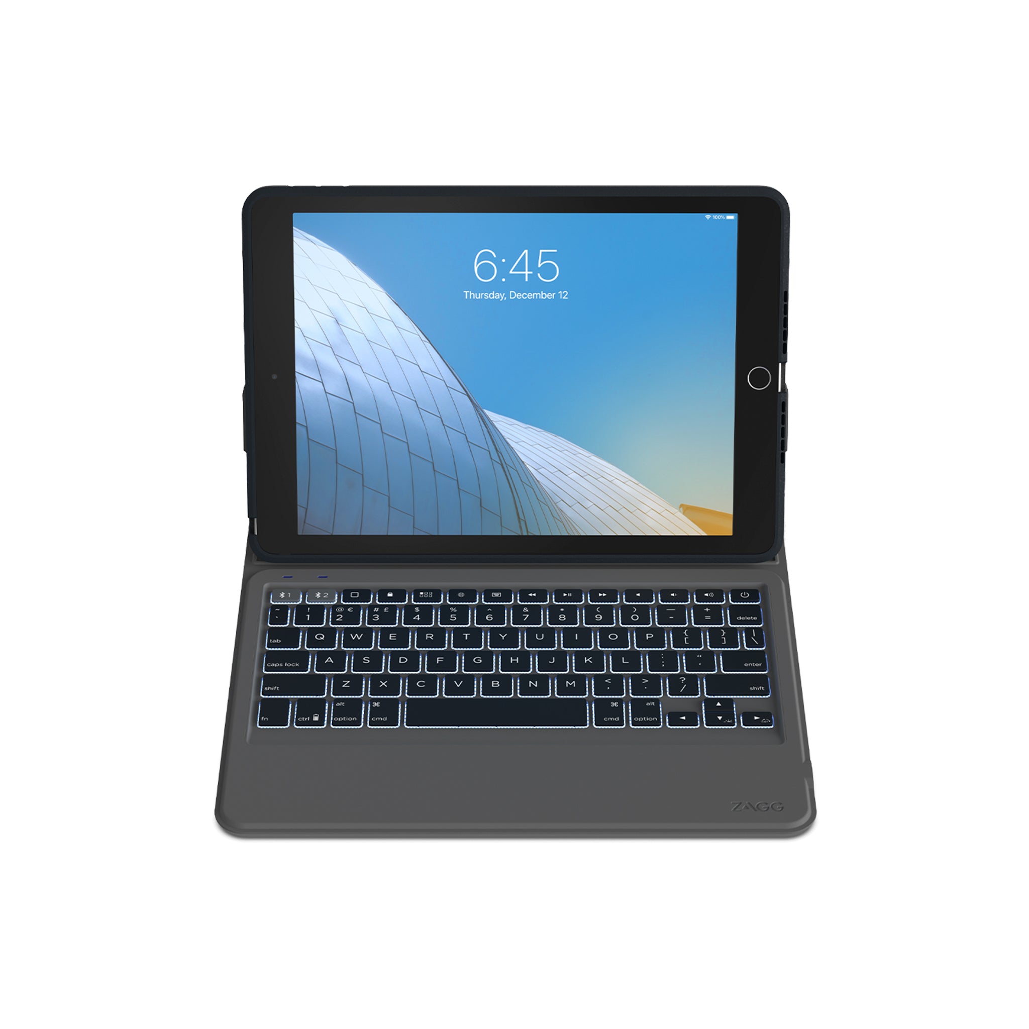 zagg rugged book 10.2 ipad